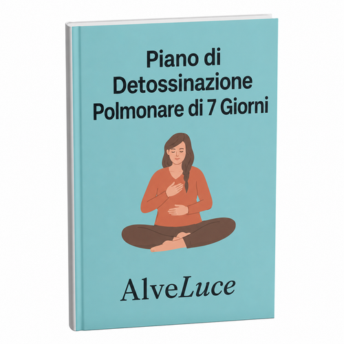 Programma di Disintossicazione Polmonare di 7 Giorni
