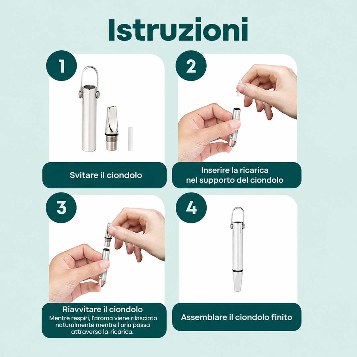 Ricariche di Gusto AlveLuce