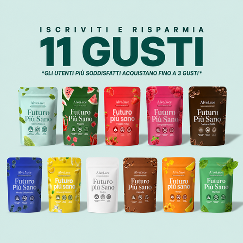 Ricariche di Gusto AlveLuce
