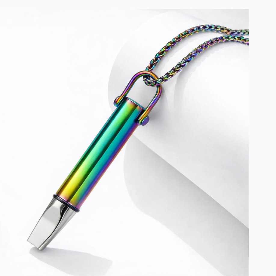 Colar de Resistência BreatheFree