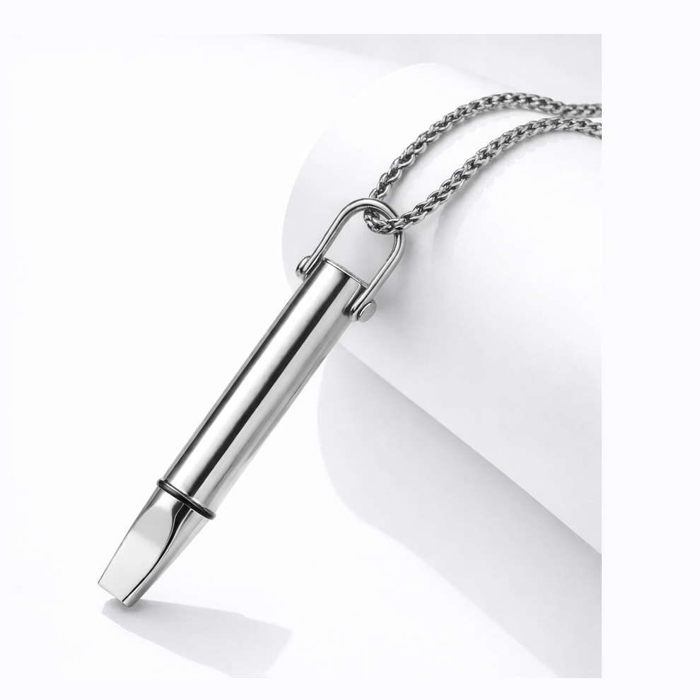 Colar de Resistência BreatheFree