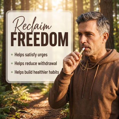 Colar de Resistência BreatheFree