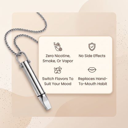 Colar de Resistência BreatheFree